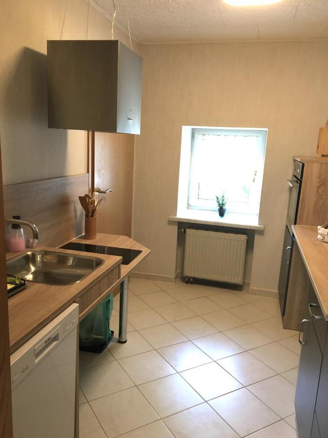 Ferien In Sachsen Lejlighed Bischofswerda Eksteriør billede