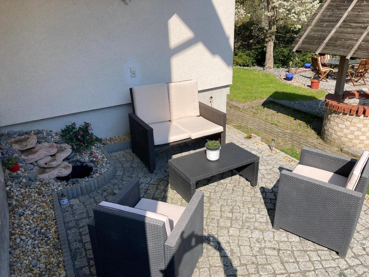 Ferien In Sachsen Lejlighed Bischofswerda Eksteriør billede