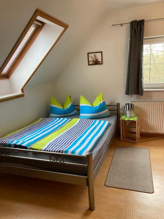 Ferien In Sachsen Lejlighed Bischofswerda Eksteriør billede