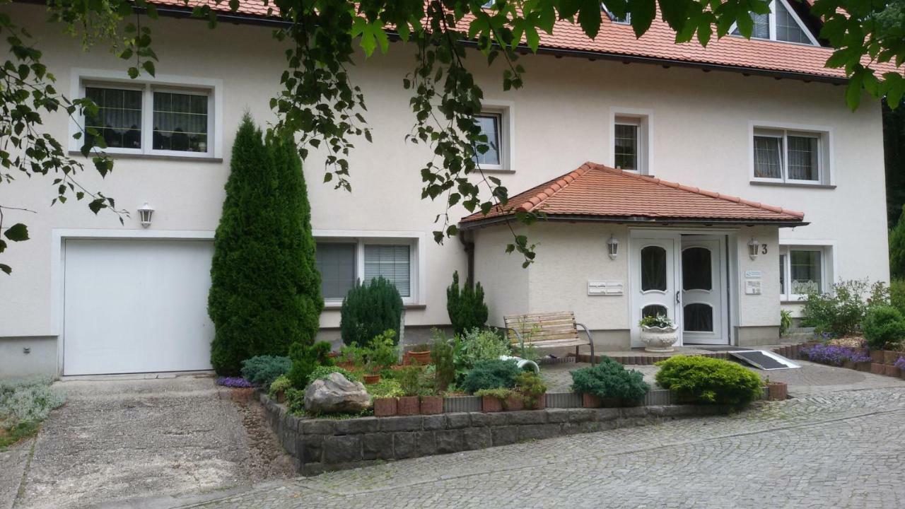 Ferien In Sachsen Lejlighed Bischofswerda Eksteriør billede